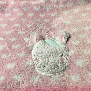 (Pre-Loved) Baby Blankets Set of 3